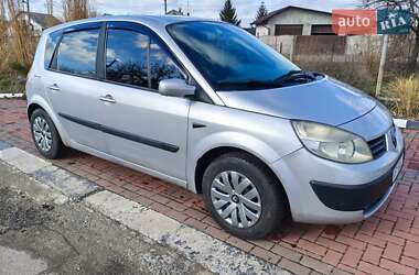 Мінівен Renault Scenic 2006 в Запоріжжі