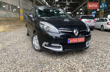 Минивэн Renault Scenic 2016 в Луцке