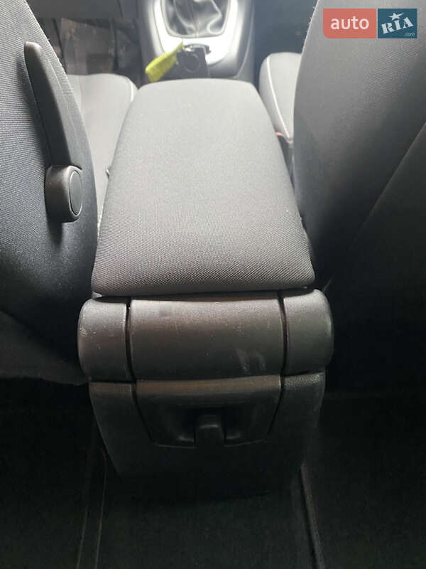 Минивэн Renault Scenic 2016 в Луцке