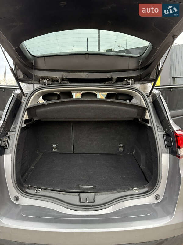 Мінівен Renault Scenic 2017 в Івано-Франківську