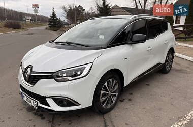 Мінівен Renault Scenic 2017 в Києві