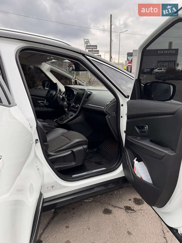 Минивэн Renault Scenic 2017 в Киеве
