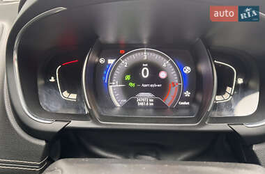 Минивэн Renault Scenic 2017 в 