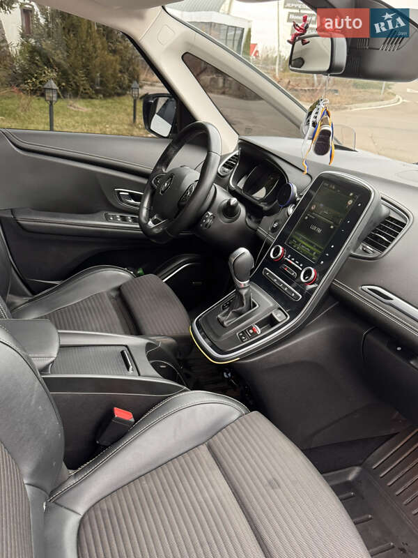 Минивэн Renault Scenic 2017 в Киеве