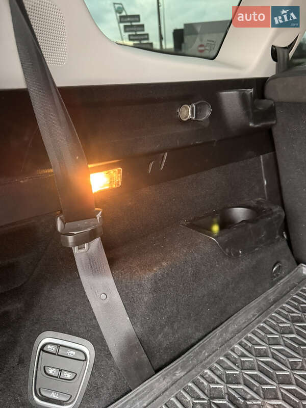 Минивэн Renault Scenic 2017 в Киеве