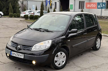 Мінівен Renault Scenic 2005 в Звягелі