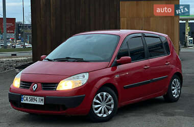Минивэн Renault Scenic 2005 в 