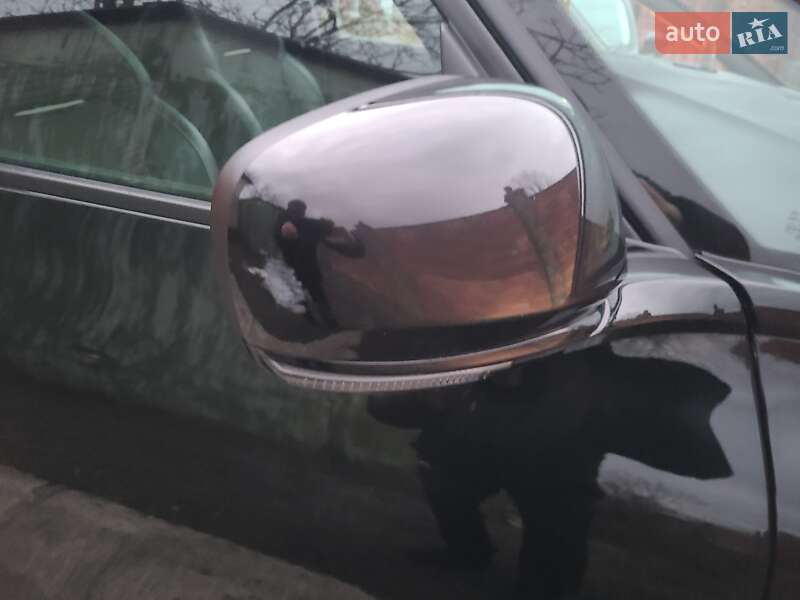 Минивэн Renault Scenic 2017 в Остроге фото 14 Минивэн Renault Scenic 2017 в Остроге