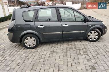 Минивэн Renault Scenic 2005 в 