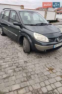Минивэн Renault Scenic 2005 в 