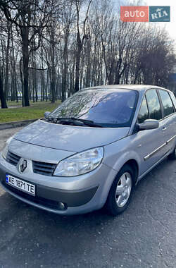 Мінівен Renault Scenic 2004 в Дніпрі