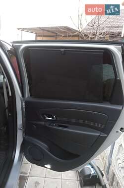 Мінівен Renault Scenic 2011 в 
