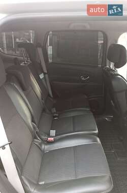 Мінівен Renault Scenic 2011 в 
