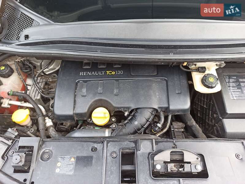 Минивэн Renault Scenic 2011 в Мироновке