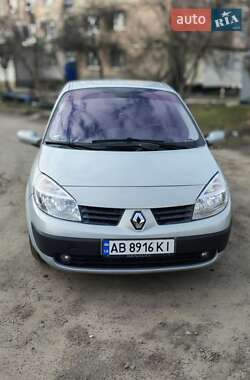 Мінівен Renault Scenic 2003 в Вінниці