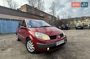 Минивэн Renault Scenic 2004 в Нежине