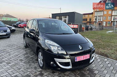 Минивэн Renault Scenic 2011 в Вознесенске