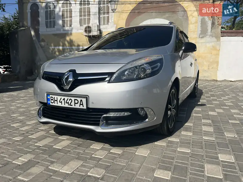 Renault Scenic