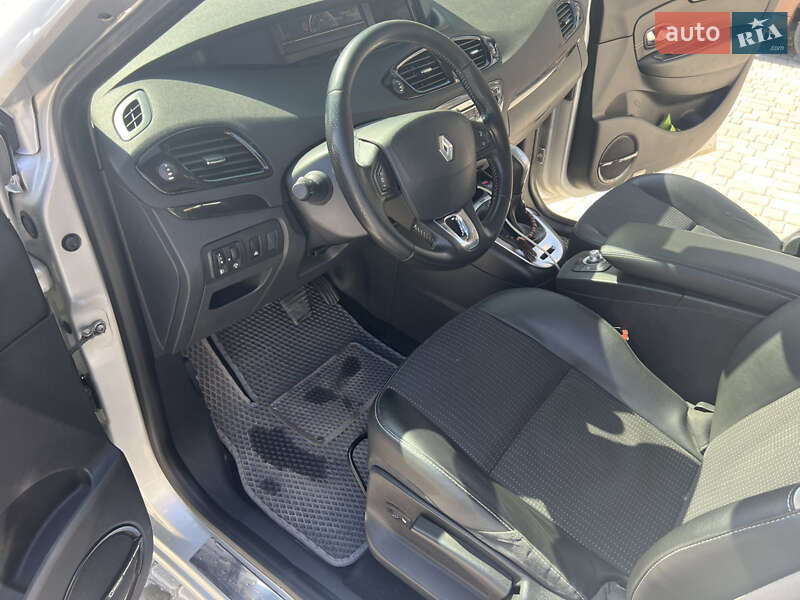Минивэн Renault Scenic 2014 в Белгороде-Днестровском фото 13 Минивэн Renault Scenic 2014 в Белгороде-Днестровском