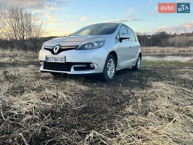 Renault Scenic