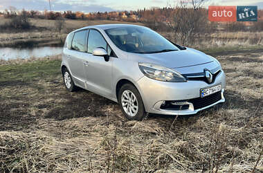 Минивэн Renault Scenic 2013 в Трускавце