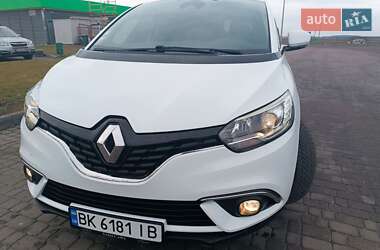 Мінівен Renault Scenic 2016 в Радивиліві