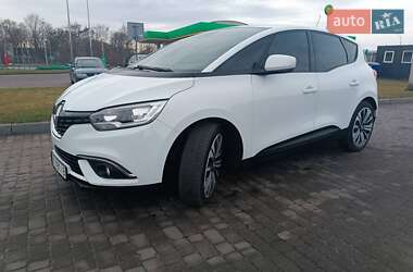 Мінівен Renault Scenic 2016 в Радивиліві