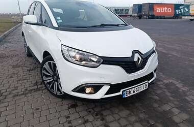 Мінівен Renault Scenic 2016 в Радивиліві