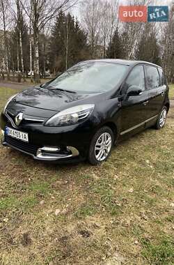 Мінівен Renault Scenic 2014 в Старокостянтинові