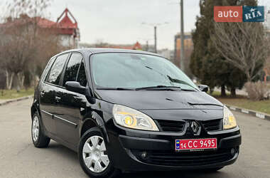 Минивэн Renault Scenic 2007 в Калуше