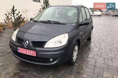 Минивэн Renault Scenic 2007 в Луцке