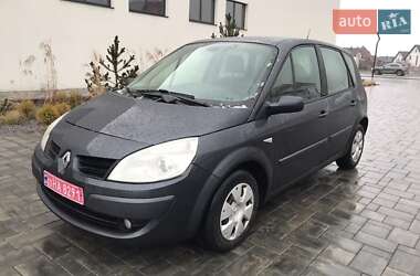 Мінівен Renault Scenic 2007 в Луцьку