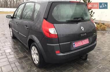 Минивэн Renault Scenic 2007 в Луцке