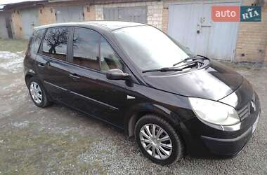 Мінівен Renault Scenic 2005 в Бердичеві