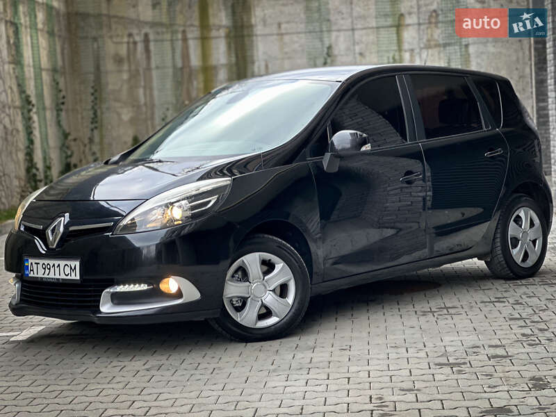 Мінівен Renault Scenic 2014 в Хмельницькому