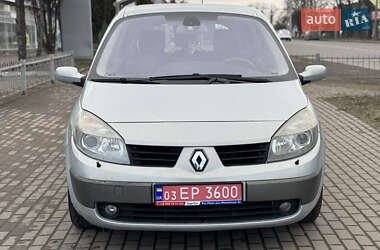 Мінівен Renault Scenic 2005 в Рівному