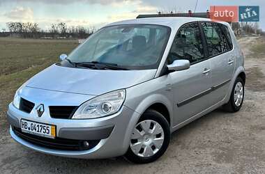 Минивэн Renault Scenic 2006 в Виннице