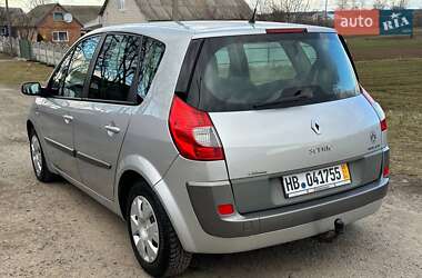 Минивэн Renault Scenic 2006 в Виннице