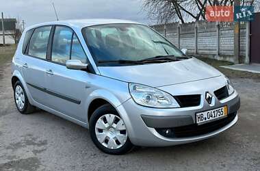 Минивэн Renault Scenic 2006 в Виннице