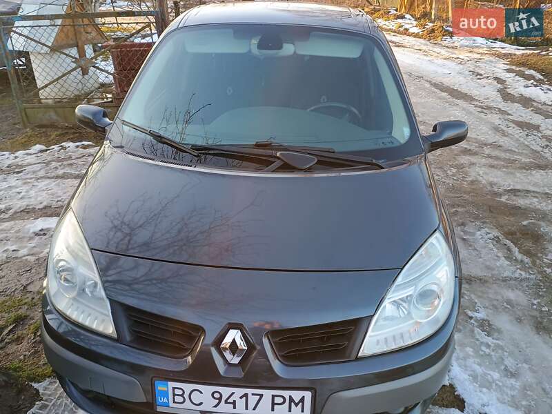 Renault Scenic 2007
