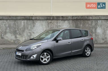 Минивэн Renault Scenic 2010 в Львове