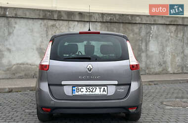 Минивэн Renault Scenic 2010 в Львове