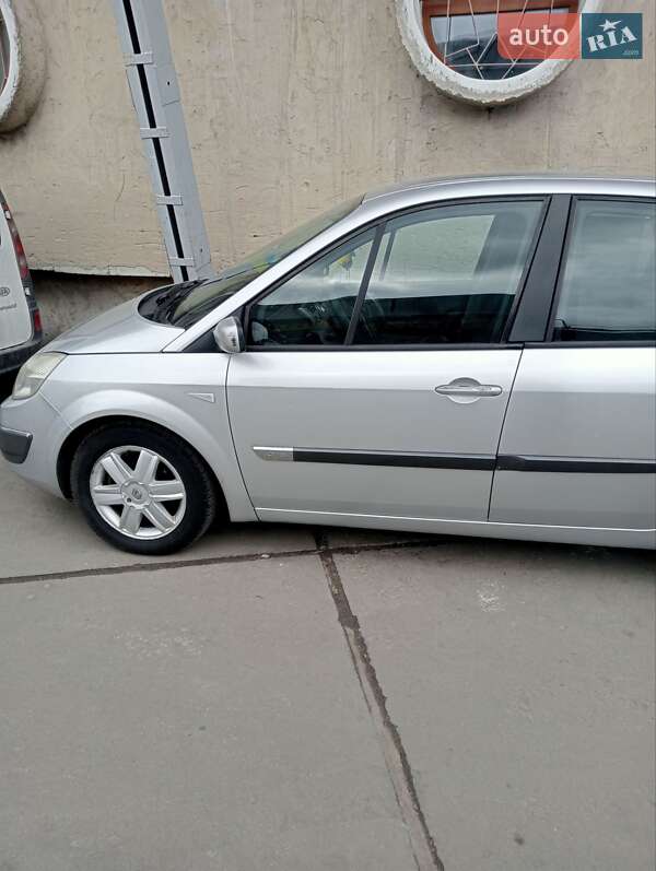 Минивэн Renault Scenic 2004 в Ровно фото 8 Минивэн Renault Scenic 2004 в Ровно