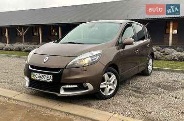 Мінівен Renault Scenic 2013 в Меденичах