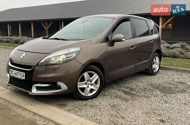 Минивэн Renault Scenic 2013 в Меденичах