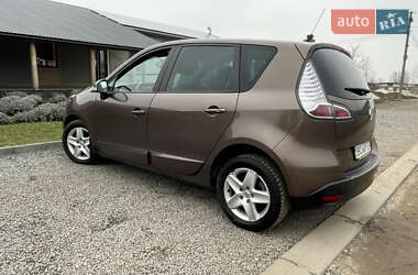 Минивэн Renault Scenic 2013 в Меденичах