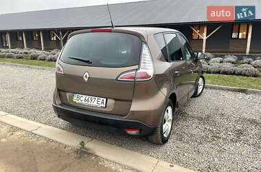 Минивэн Renault Scenic 2013 в Меденичах