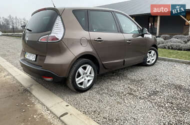 Минивэн Renault Scenic 2013 в Меденичах