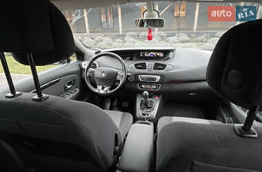 Минивэн Renault Scenic 2013 в Меденичах