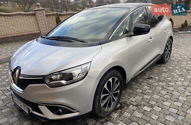 Мінівен Renault Scenic 2016 в Чернівцях